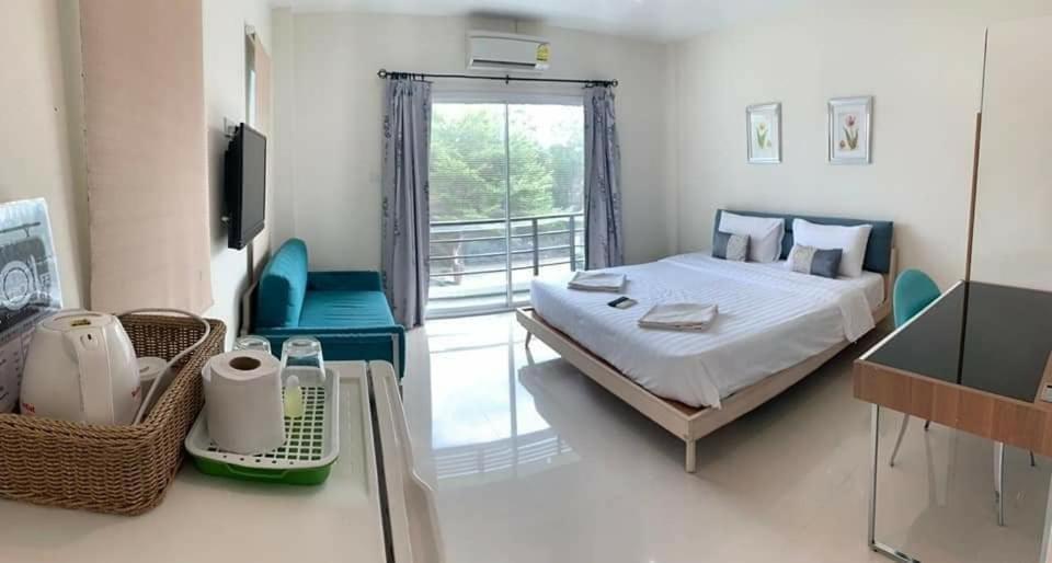 Privacy Residence Lop Buri Eksteriør billede