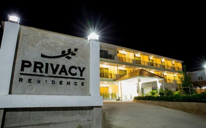 Privacy Residence Lop Buri Eksteriør billede
